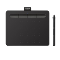 Wacom Wacom Intuos S Bluetooth digitális rajztábla fekete (CTL-4100WLK-N) (CTL-4100WLK-N)