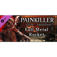 Deep Silver Painkiller Hell & Damnation Full Metal Rocket (DLC) (PC - Steam elektronikus játék licensz)