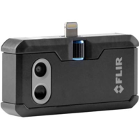 FLIR Flir ONE Pro LT hőkamera Android USB-C okostelefonokhoz -20 ... 120 °C 80 x 60 pixel 8.7 Hz (435-0013-03)