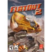 Strategy First FlatOut 2 (PC - Steam elektronikus játék licensz)