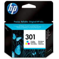 HP HP 301 festékpatron,színes (C/M/Y) (CH562EE#UUS) (CH562EEUUS)