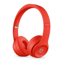 Apple Apple Beats Solo3 vezeték nélküli fejhallgató (PRODUCT)RED tűzpiros (MX472EE/A) (MX472EE/A)