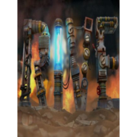 Two Tribes Publishing RIVE: Wreck, Hack, Die, Retry! (PC - Steam elektronikus játék licensz)