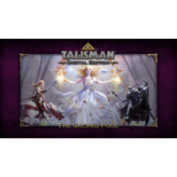 Nomad Games Talisman - The Sacred Pool Expansion (PC - Steam elektronikus játék licensz)