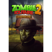 rokaplay Zombie Solitaire 2 Chapter 1 (PC - Steam elektronikus játék licensz)