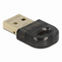 DeLOCK Bluetooth Stick USB2.0 V5.0 Class 2 DeLOCK Tiny Black (61012)