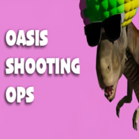 NIPSAPP GAMING SOFTWARE PVT LTD Oasis Shooting Ops (PC - Steam elektronikus játék licensz)