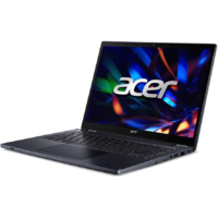 Acer Acer TravelMate TMP414RN-53-TCO-50KD Hibrid (2 az 1-ben) 35,6 cm (14") Érintőképernyő WUXGA Intel® Core™ i5 i5-1335U 16 GB DDR4-SDRAM 512 GB SSD Wi-Fi 6E (802.11ax) Windows 11 Pro Kék (NX.B3ZEG.009)