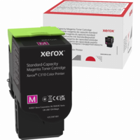 Xerox Xerox C310 Magenta Standard Capacity Toner Cartridge (2000 pages) festékkazetta 1 dB Eredeti (006R04358)