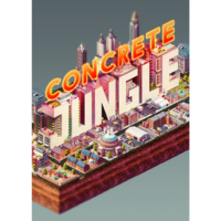 ColePowered Games Concrete Jungle (PC - Steam elektronikus játék licensz)