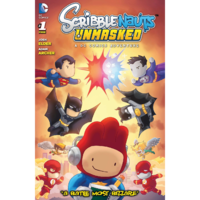Warner Bros. Interactive Entertainment Scribblenauts Unmasked: A DC Comics Adventure (PC - Steam elektronikus játék licensz)