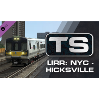 Dovetail Games - Trains Train Simulator - Long Island Rail Road: New York – Hicksville Route Add-On (PC - Steam elektronikus játék licensz)