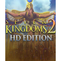 Enlight Software Limited Seven Kingdoms 2 HD (PC - Steam elektronikus játék licensz)