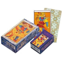 Fournier Marseille Tarot Kártyák