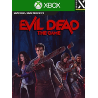 Boss Team Games, LLC; Saber Interactive Inc Evil Dead: The Game (Xbox One Xbox Series X|S Xbox Series - elektronikus játék licensz)