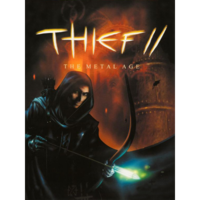 Square Enix Thief II: The Metal Age (PC - Steam elektronikus játék licensz)