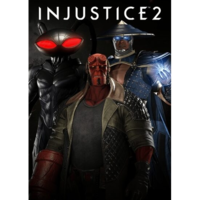 WB Games Injustice 2 - Fighter Pack 2 (PC - Steam elektronikus játék licensz)