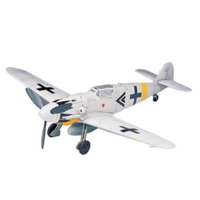 Academy Academy Messerschmitt BF 109 G vadászrepülőgép műanyag modell (1:72) (12454)