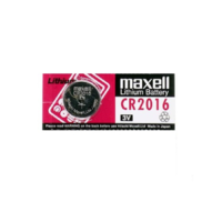 Maxell Maxell 3V Lítium gombelem (CR2016) (CR2016)
