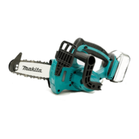 Makita Makita DUC122Z Akkumulátoros Láncfűrész (Akku és töltő nélkül) (DUC122Z)