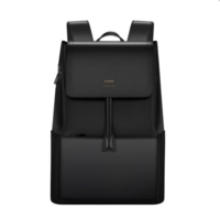 Huawei Huawei CD62R Classic Backpack Refresh 15,6" notebook hátizsák fekete (51994722) (hua51994722)