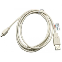 Roline Roline USB mini A-B Összekötő kábel 1.8m (11.02.8719AR) (11.02.8719AR)