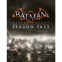 Warner Bros. Interactive Entertainment Batman: Arkham Knight Season Pass (PC - Steam elektronikus játék licensz)