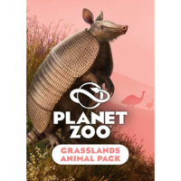 Frontier Developments Planet Zoo: Grasslands Animal Pack (PC - Steam elektronikus játék licensz)