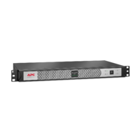 APC APC SMART-UPS C LI-ON 500VA SHORT DEPTH 230V NETWORK CARD szünetmentes tápegység (UPS) Vonal interaktív 0,5 kVA 400 W 4 AC kimenet(ek) (SCL500RMI1UNC)