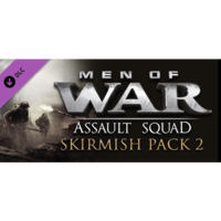 1C Entertainment Men of War: Assault Squad - Skirmish Pack 2 (PC - Steam elektronikus játék licensz)