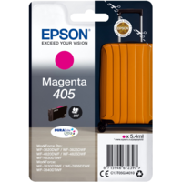Epson Epson 405 DURABrite Ultra Ink tintapatron 1 dB Eredeti Standard teljesítmény Magenta (C13T05G34010)