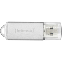 Intenso Intenso USB Stick USB 3.2 Gen 1x1 Jet Line 256GB Alu silber (3541492)