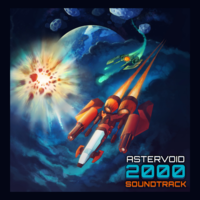 Mad Capacity Astervoid 2000 Soundtrack (PC - Steam elektronikus játék licensz)