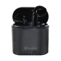 Vakoss Vakoss SK-832BK Bluetooth Headset - Fekete (SK-832BK)