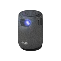 Asus ASUS ZenBeam Latte L1 adatkivetítő Standard vetítési távolságú projektor LED 1080p (1920x1080) Szürke (90LJ00E5-B00070)