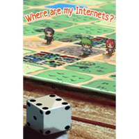 DNVA Where are my Internets? (PC - Steam elektronikus játék licensz)