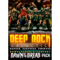 Coffee Stain Publishing Deep Rock Galactic - Dawn of the Dread Pack (PC - Steam elektronikus játék licensz)