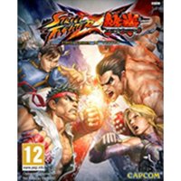 CAPCOM U.S.A., INC. Street Fighter X Tekken (PC - Steam elektronikus játék licensz)
