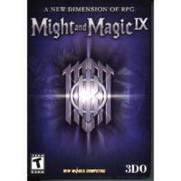 New World Computing, Inc. / Ubisoft Might and Magic 9 (PC - GOG.com elektronikus játék licensz)