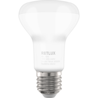 Retlux Retlux LED Reflektor izzó 10W 940lm 3000K E27 - Meleg fehér (RLL 424)