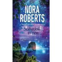 Nora Roberts Sóhajok vizén (BK24-159680)