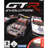SimBin GTR Evolution Expansion Pack for RACE 07 (PC - Steam elektronikus játék licensz)