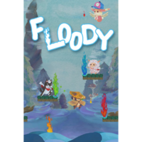 Laidback Dog Floody (PC - Steam elektronikus játék licensz)