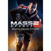Electronic Arts Mass Effect 2 Digital Deluxe Edition (PC - EA App (Origin) elektronikus játék licensz)