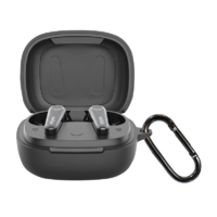 EarFun EarFun Air Pro 3 TWS Bluetooth fülhallgató tok fekete (TW500CCB) (TW500CCB)