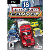 Cosmi/ValuSoft 18 Wheels of Steel: Convoy (PC - Steam elektronikus játék licensz)