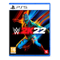 2K Games WWE 2K22 - PS5 (PS - Dobozos játék)