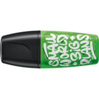 Stabilo STABILO BOSS MINI by Snooze One szövegkiemelő 1 dB Vésőhegyű Zöld (07/33-10)