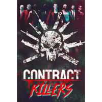 Kapi Kapi Games Contract Killers (PC - Steam elektronikus játék licensz)