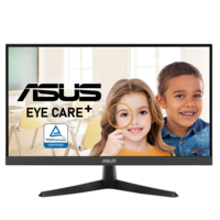 Asus ASUS VY229HE számítógép monitor 54,5 cm (21.4") 1920 x 1080 pixelek Full HD LCD Fekete (90LM0960-B01170)